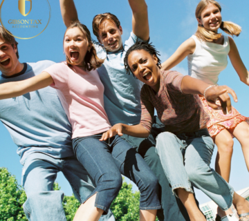 Gibson Tax Shares Summer Job Tax Guide for Triad Students