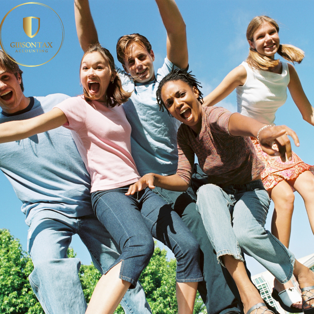 Gibson Tax Shares Summer Job Tax Guide for Triad Students