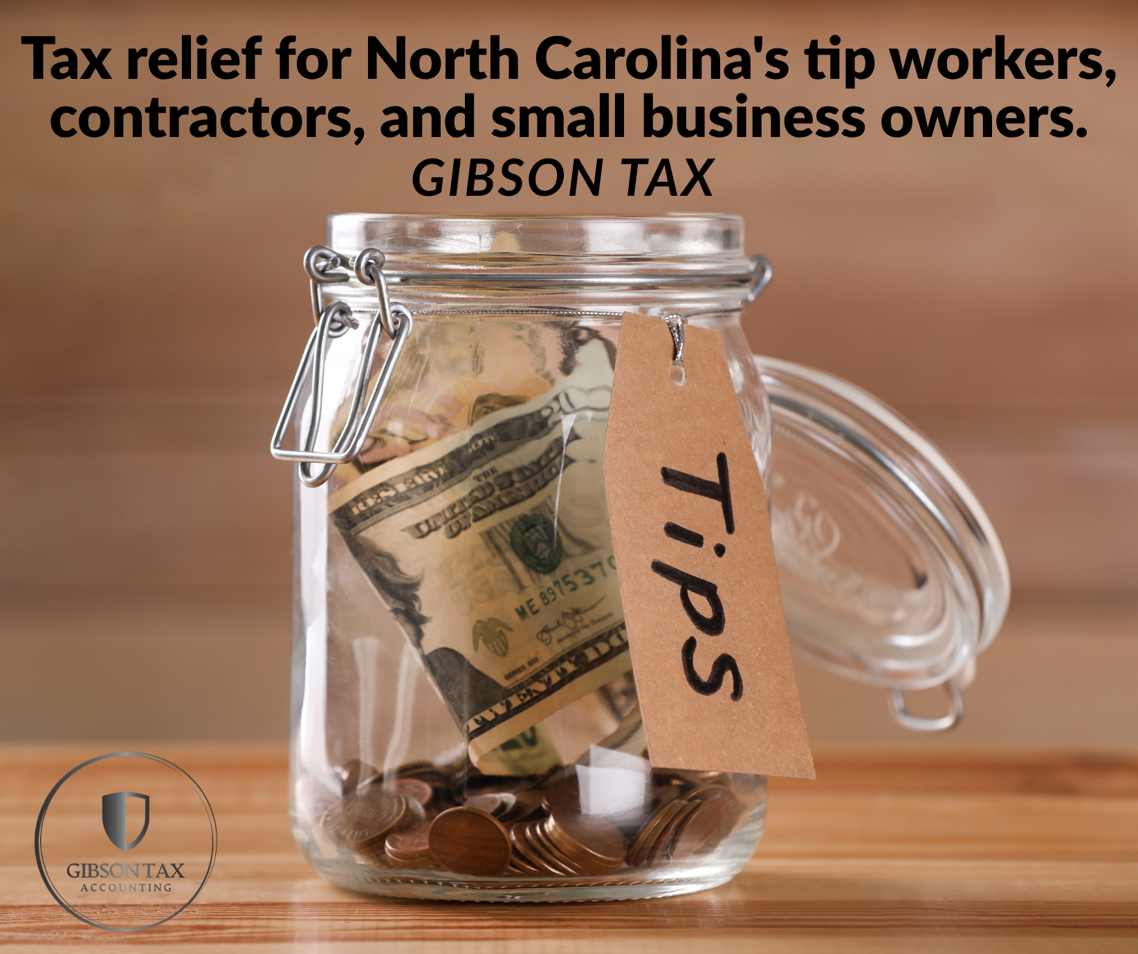 North Carolina tip workers and small business owners reviewing Big Beautiful Bill tax benefits